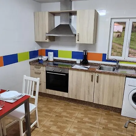 Διαμέρισμα Apartamento Pedro Valdoviño