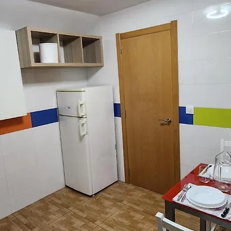 Apartamento Pedro * Valdovino