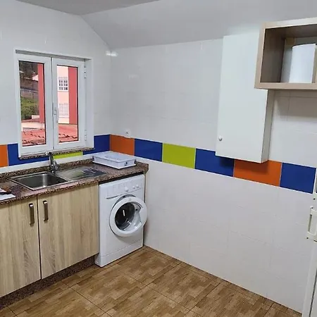 Διαμέρισμα Apartamento Pedro