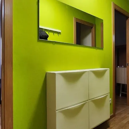 Apartment Apartamento Pedro *