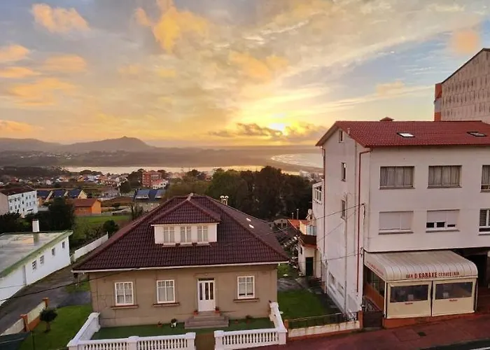 Apartamento Pedro アパート Valdoviño