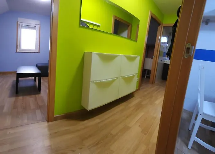 アパート Apartamento Pedro