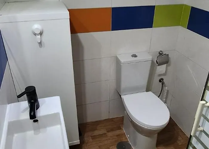 アパート Apartamento Pedro