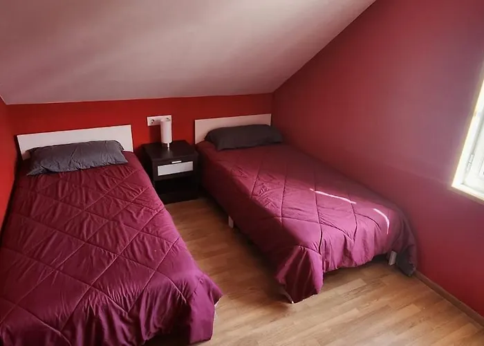 Apartamento Pedro Valdoviño