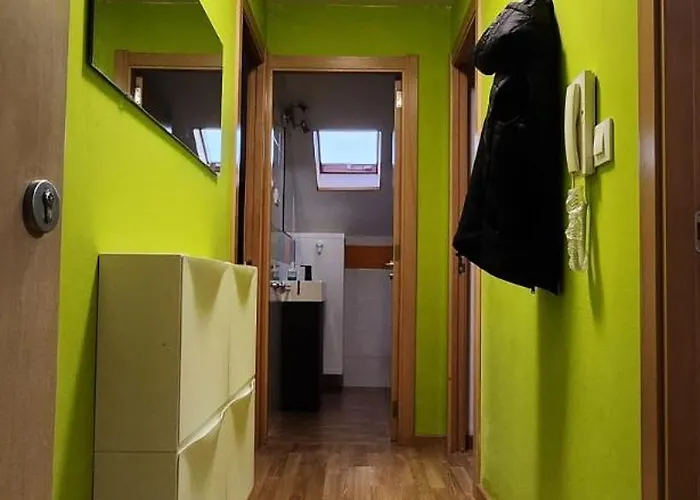 Apartamento Pedro アパート