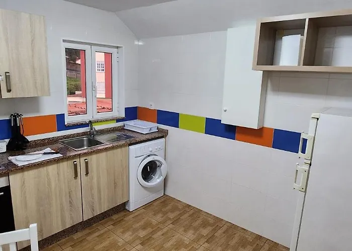 アパート Apartamento Pedro